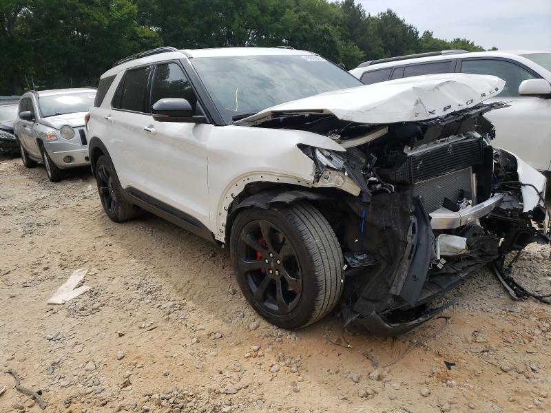 Ford Explorer s (2020)