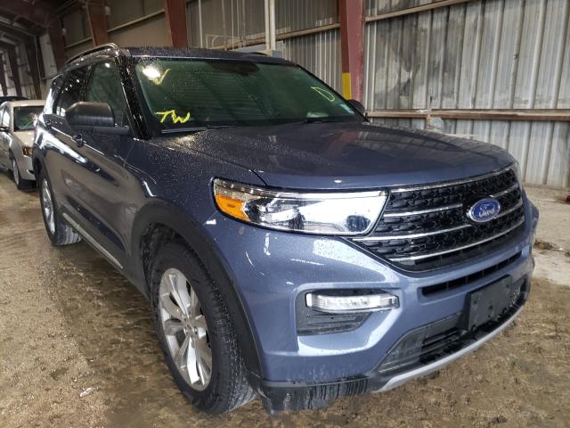 Ford Explorer x (2021)