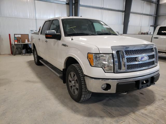Ford F150 super (2010)