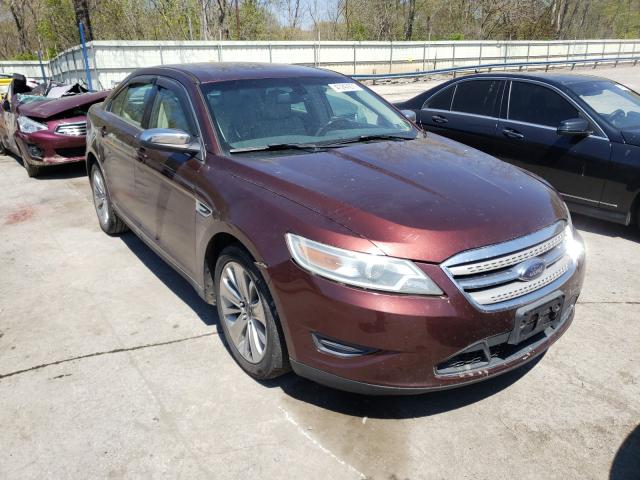 Ford Taurus lim (2010)