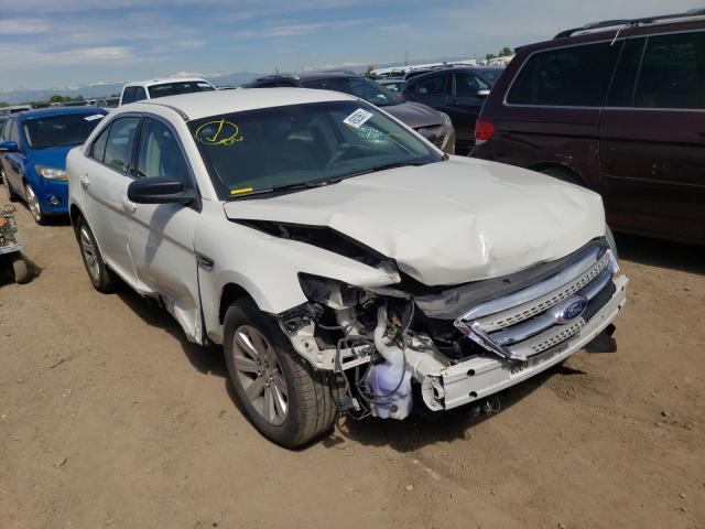 Ford Taurus se (2010)