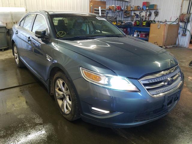 Ford Taurus sel (2010)