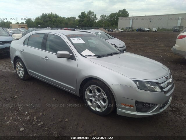 Ford Fusion (2011)