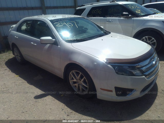 Ford Fusion (2011)