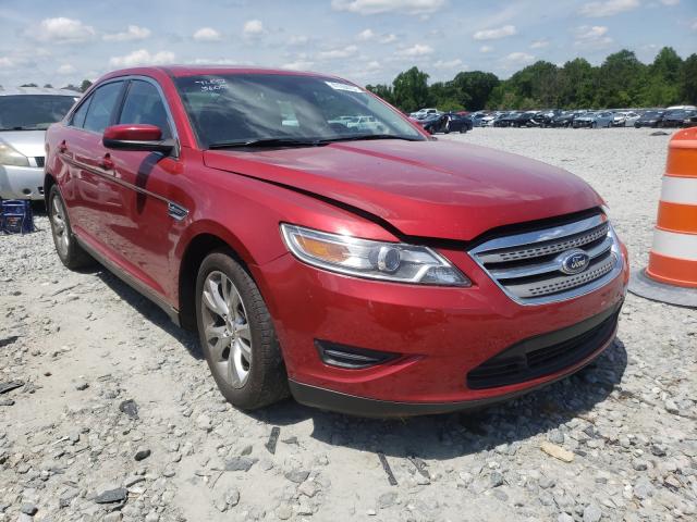 Ford Taurus sel (2011)