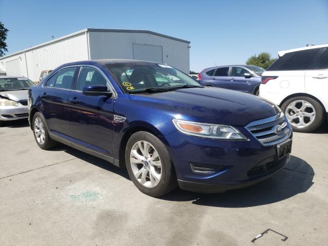 Ford Taurus sel (2011)