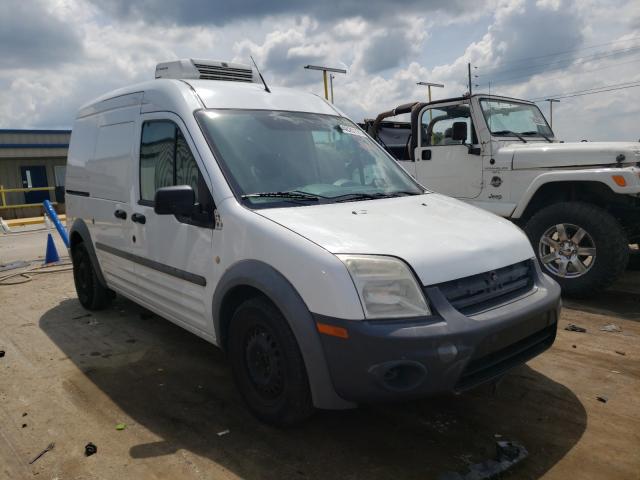 Ford Transit co (2011)