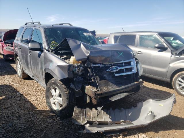 Ford Escape xlt (2012)