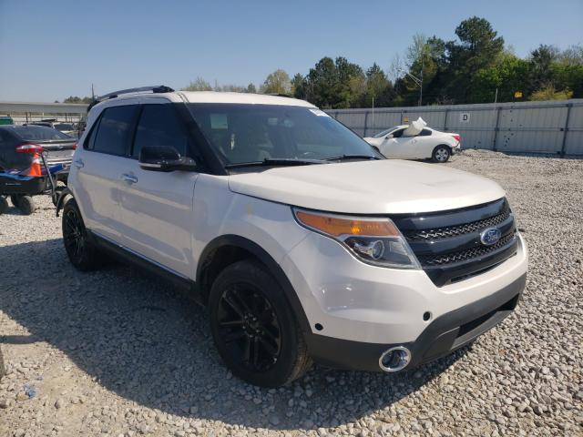 Ford Explorer x (2012)