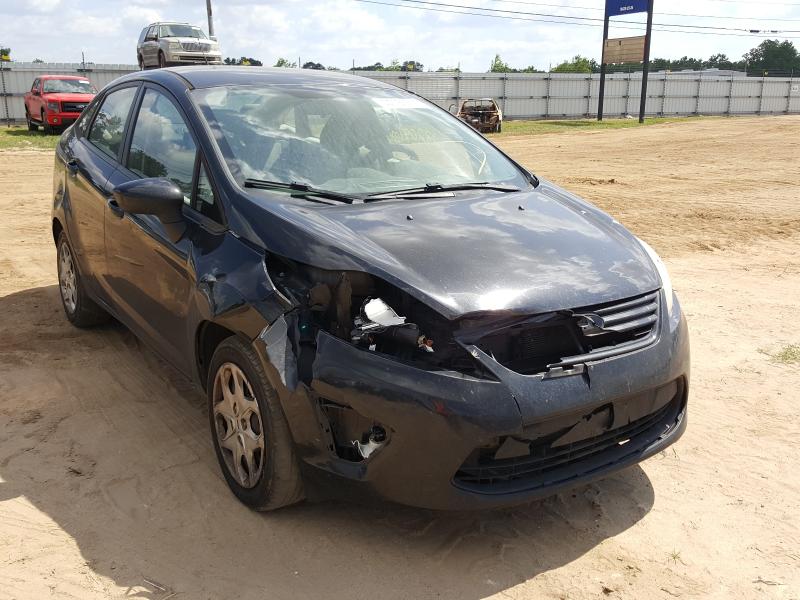 Ford Fiesta s (2012)