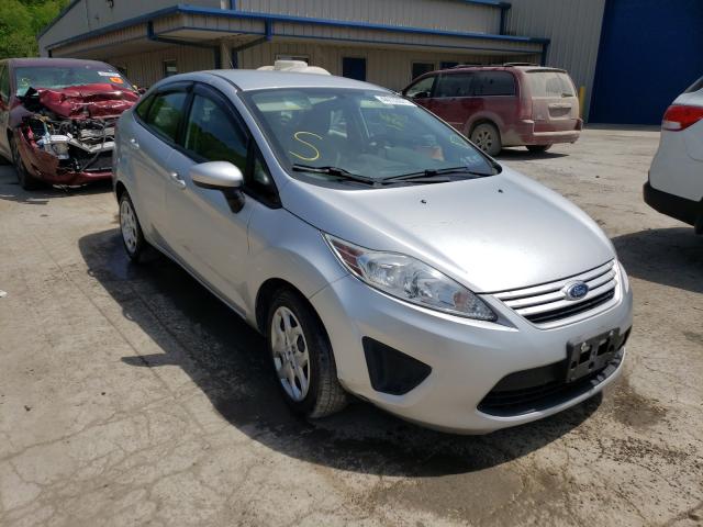 Ford Fiesta s (2012)