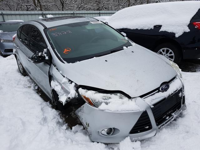 Ford Focus se (2012)