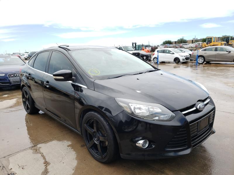 Ford Focus sel (2012)