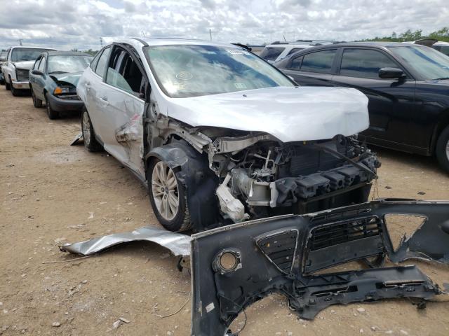 Ford Focus sel (2012)