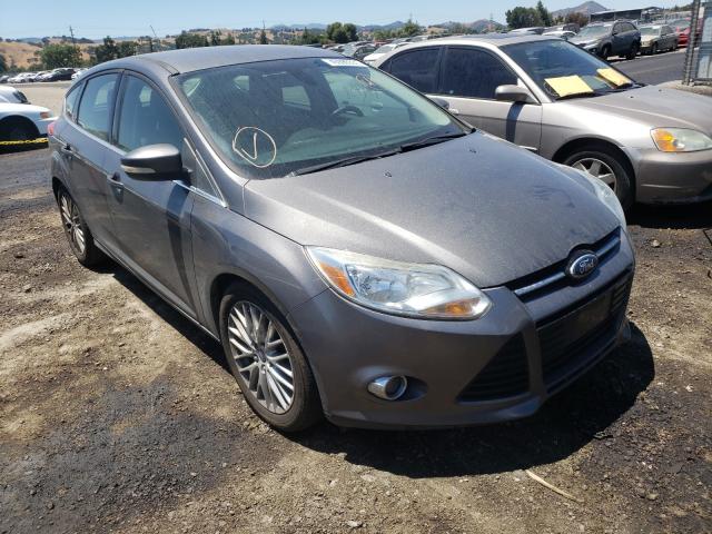 Ford Focus sel (2012)