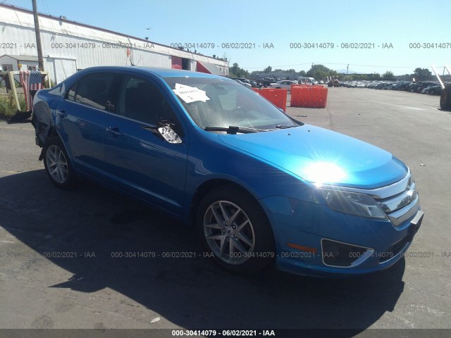 Ford Fusion (2012)