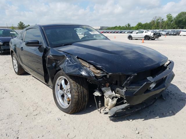 Ford Mustang gt (2012)