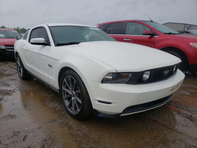 Ford Mustang gt (2012)