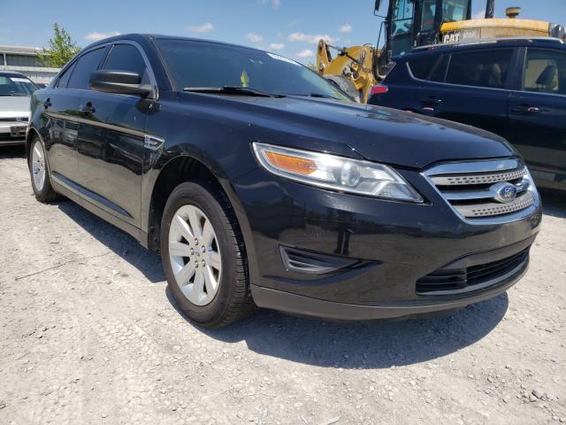 Ford Taurus se (2012)