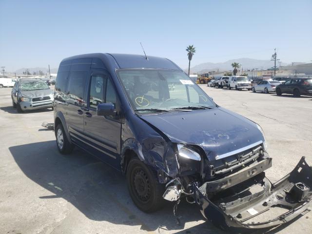 Ford Transit co (2012)