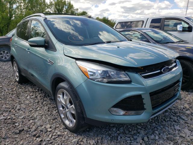 Ford Escape tit (2013)
