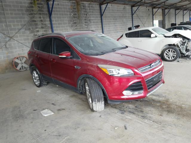 Ford Escape tit (2013)
