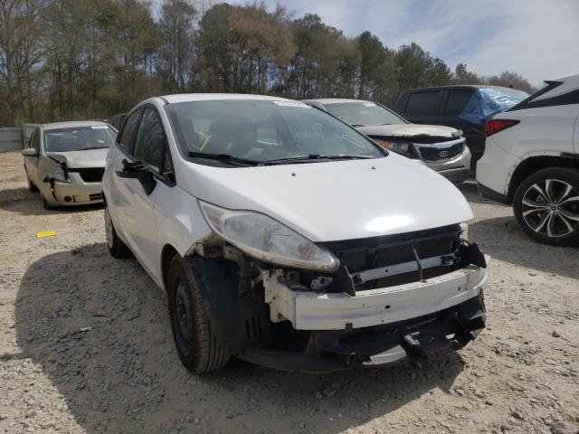 Ford Fiesta s (2013)