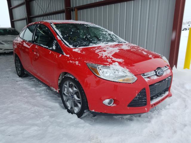 Ford Focus se (2013)
