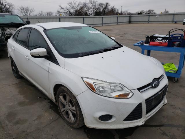 Ford Focus se (2013)