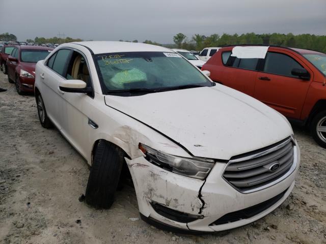 Ford Taurus sel (2013)