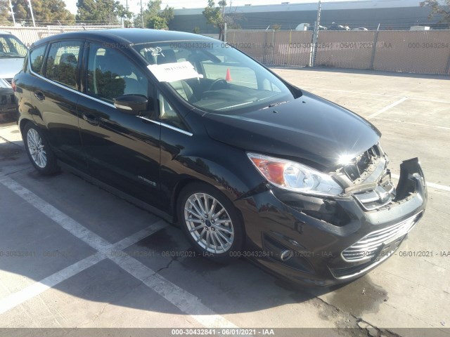 Ford C-max hybrid (2014)