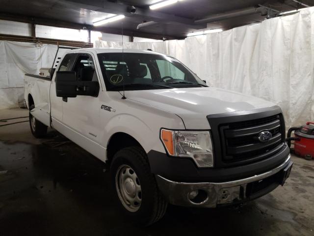 Ford F150 super (2014)