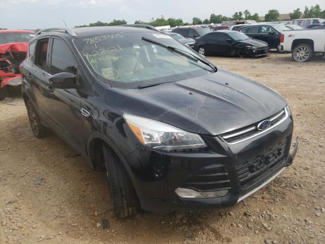 Ford Escape tit (2015)