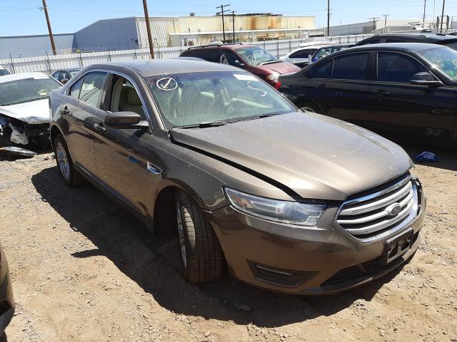 Ford Taurus sel (2015)