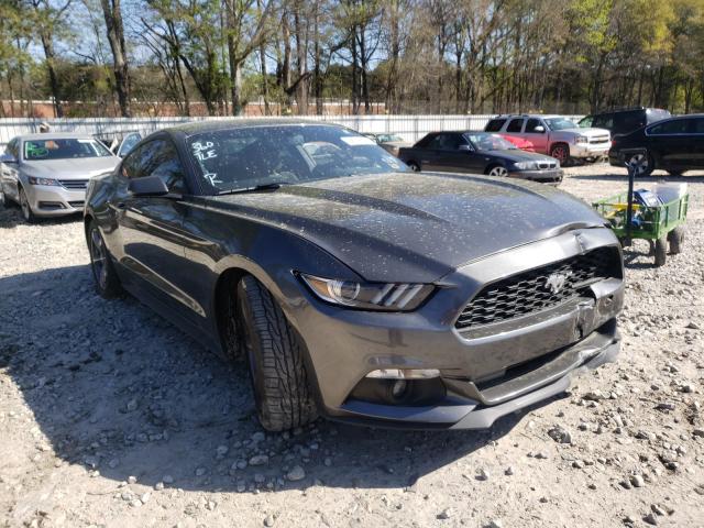 Ford Mustang (2016)