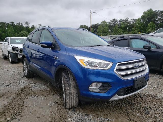 Ford Escape tit (2017)
