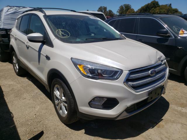 Ford Escape sel (2018)