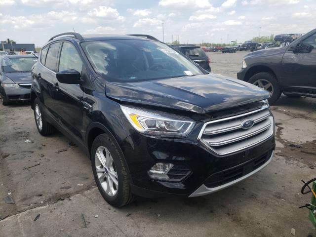 Ford Escape sel (2018)