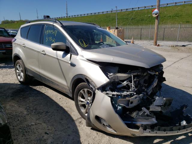 Ford Escape sel (2018)
