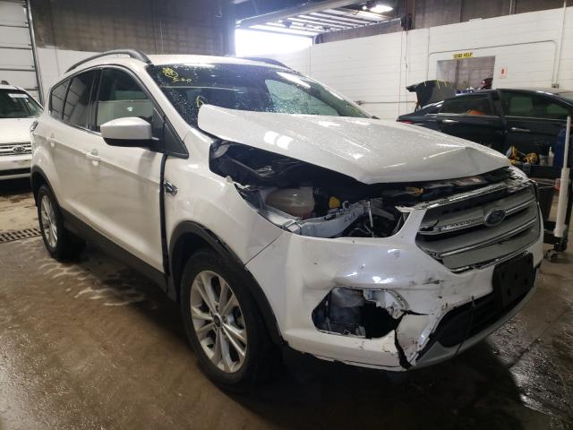 Ford Escape sel (2018)
