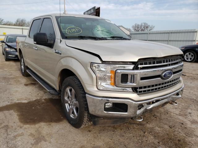 Ford F150 super (2018)