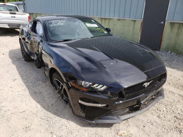 Ford Mustang gt (2018)