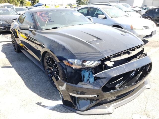 Ford Mustang gt (2018)