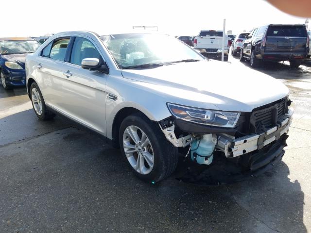 Ford Taurus sel (2018)