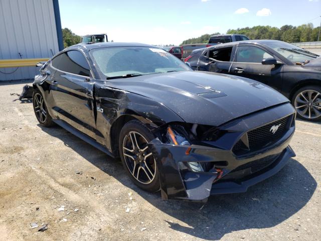 Ford Mustang gt (2019)