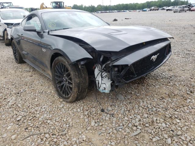 Ford Mustang gt (2019)