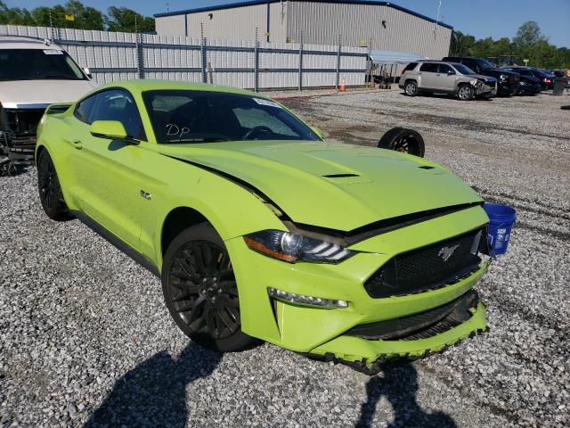 Ford Mustang gt (2020)