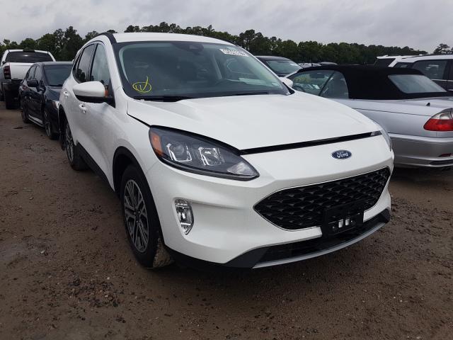 Ford Escape sel (2021)
