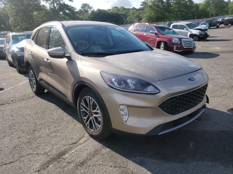 Ford Escape sel (2021)