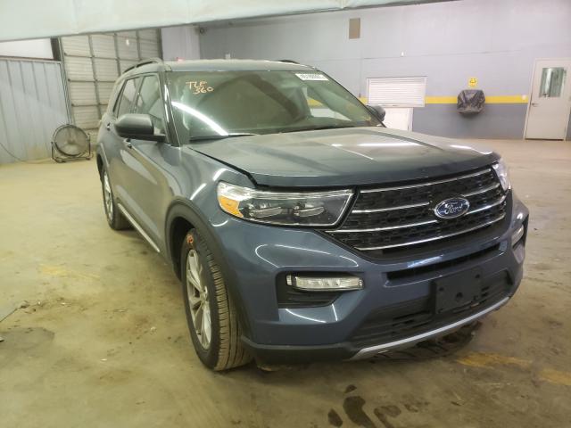 Ford Explorer x (2021)
